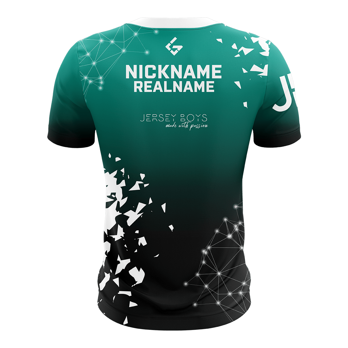 LAVITY GAMING - Jersey 2020 MINT GREEN