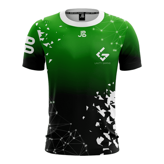 LAVITY GAMING - Jersey 2020 POISON GREEN