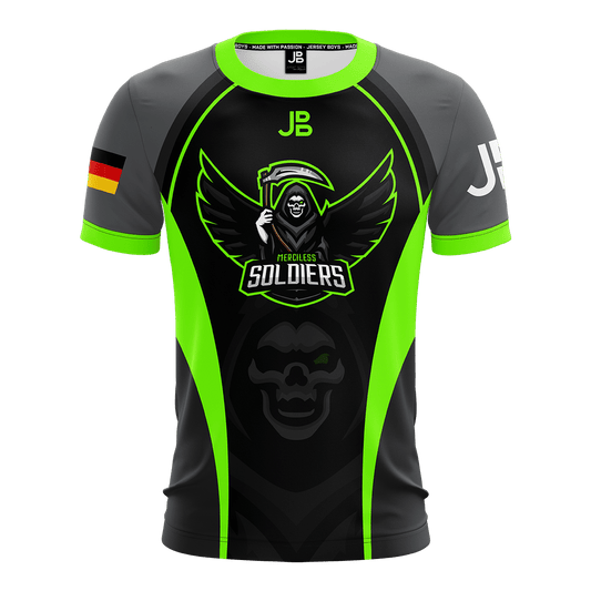 MERCILESS SOLDIERS - Jersey 2020