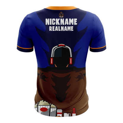 MOUCH GAMING - Jersey 2020