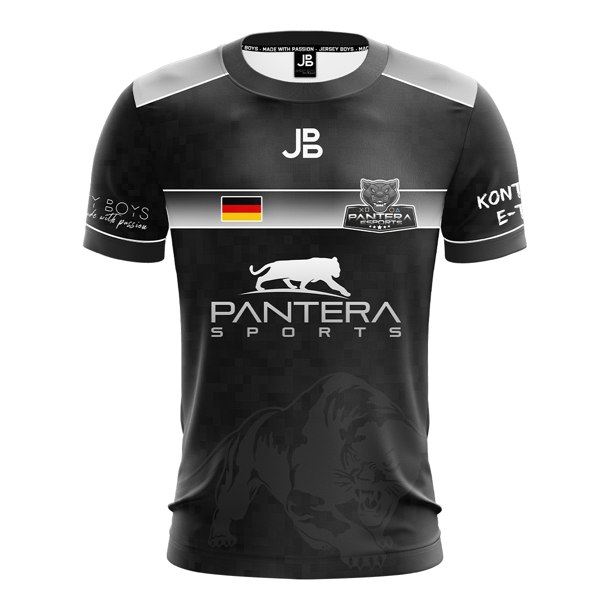 PANTERA ESPORTS - Jersey 2019