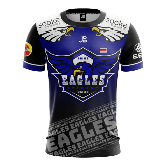 PRIME EAGLES GERMANY - Jersey 2020