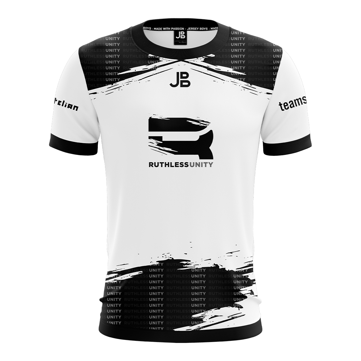 RUTHLESS UNITY 3rd - Jersey 2020