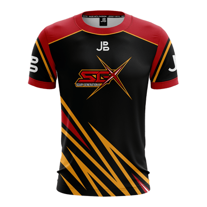 SCARY GNERATION X - Jersey 2020