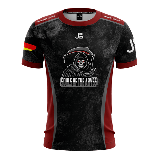 SOULS OF THE ABYSS - Jersey 2020