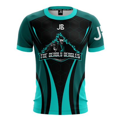 THE DEADLY DEAGLES - Jersey 2020
