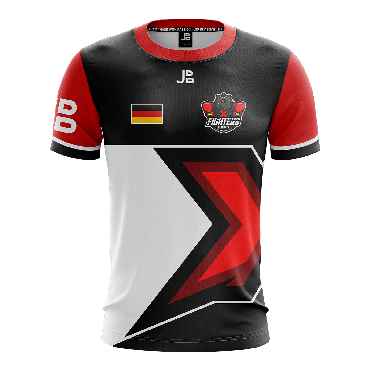 XFIGHTERS - Jersey 2020
