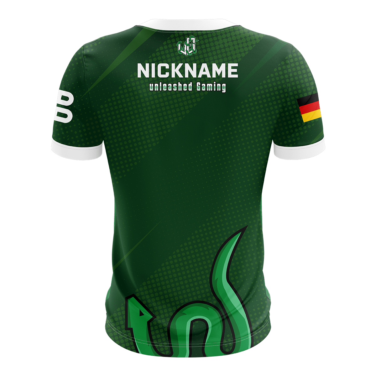 UNLEASHED GAMING - Jersey 2020