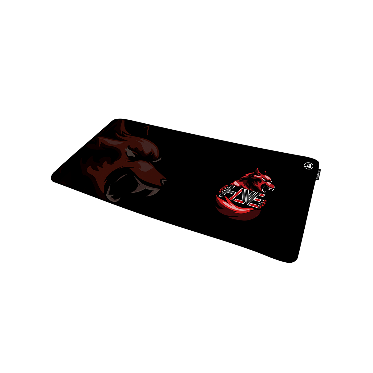 HATERS WEAPON - Mousepad - XXL