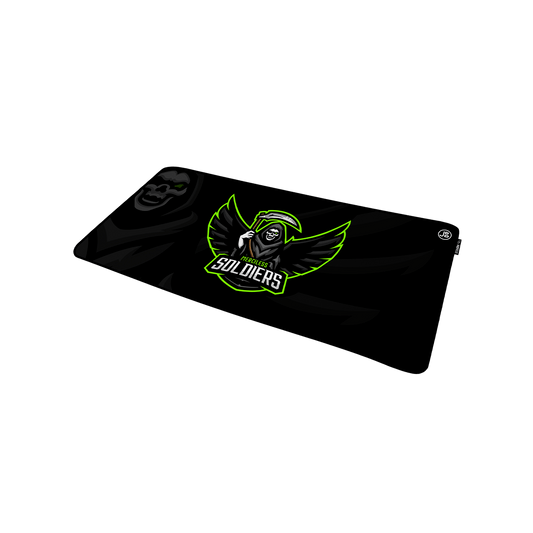 MERCILESS SOLDIERS - Mousepad - XXL