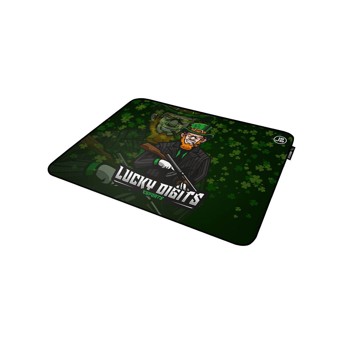 LUCKY DIGITS ESPORTS - Mousepad - L