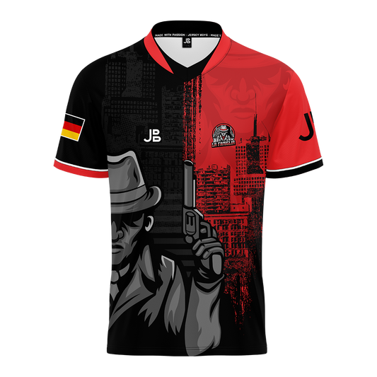 LA FAMIGLIA - Jersey 2021
