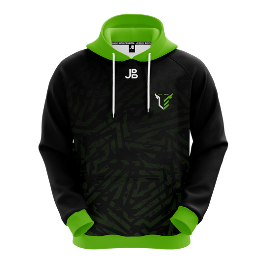 LEGACY ESPORT - Crew Hoodie 2023 Green