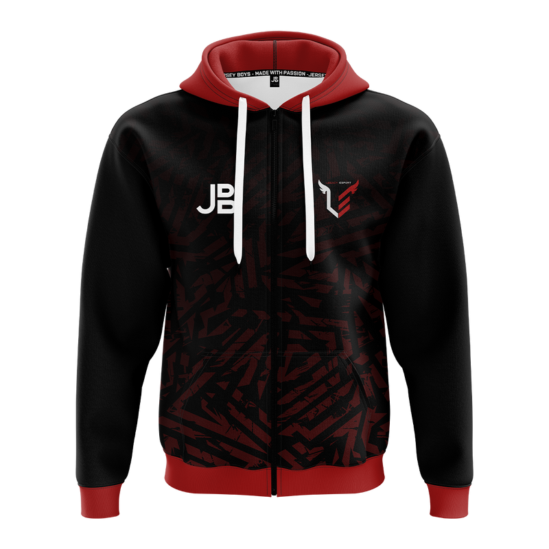 LEGACY ESPORT - Crew Zipper 2023