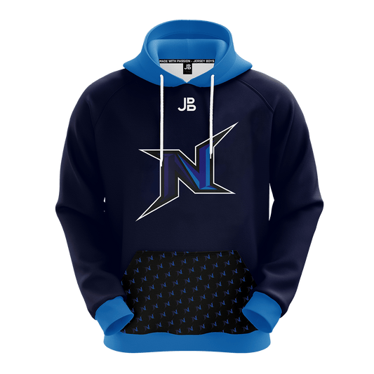 NEXUS ESPORT - Crew Hoodie 2021