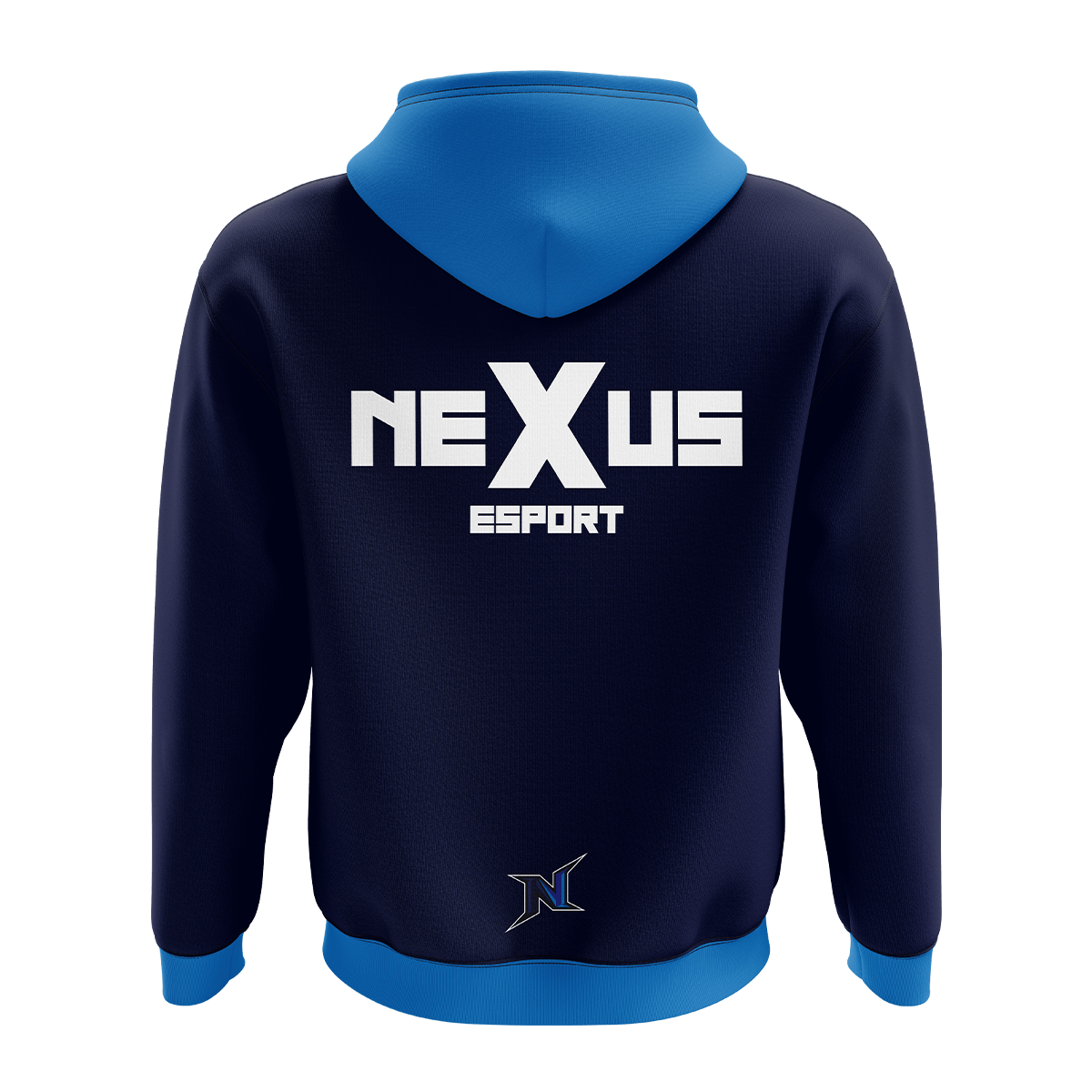 NEXUS ESPORT - Crew Zipper 2021