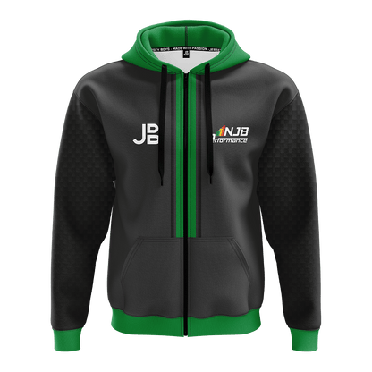 NJB PERFORMANCE - Crew Zipper 2021