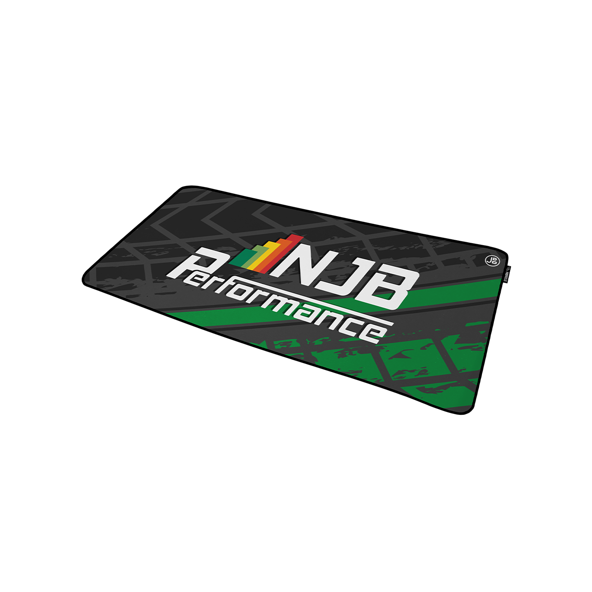 NJB PERFORMANCE - Mousepad - XXL Track