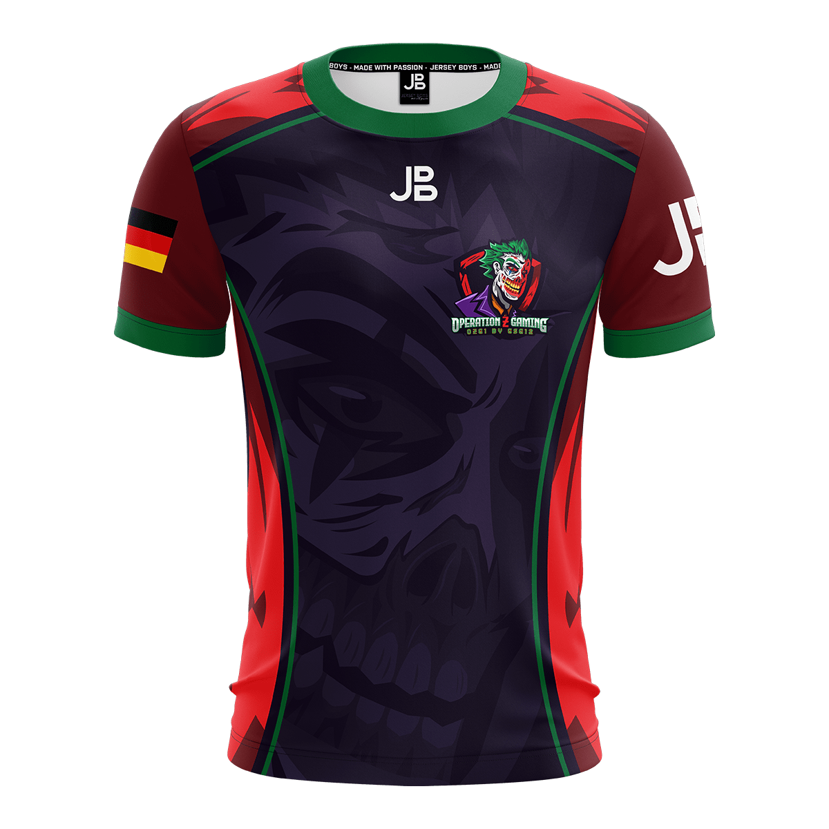 OPERATION Z GAMING - Jersey 2021