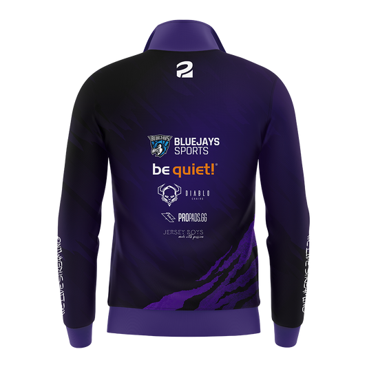 PLATTFORM.TV - Crew Jacke 2023