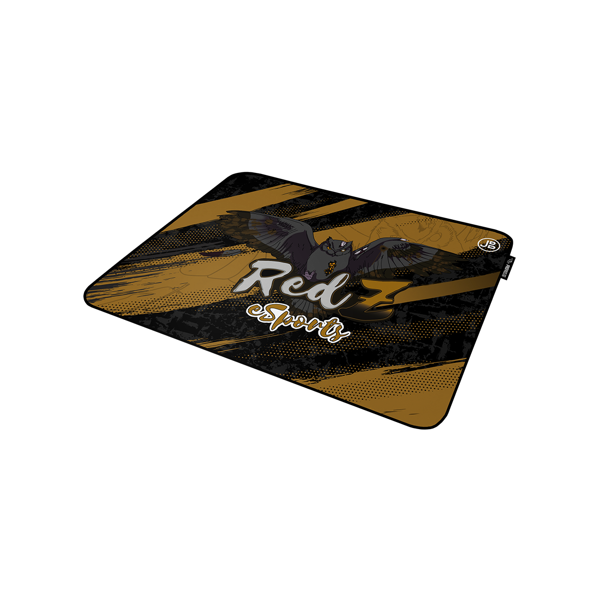 REDZ ESPORTS - Mousepad Brown