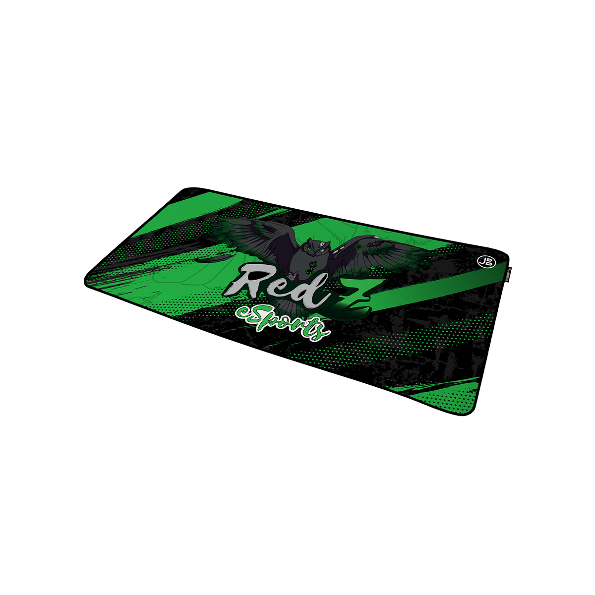 REDZ ESPORTS - Mousepad Green