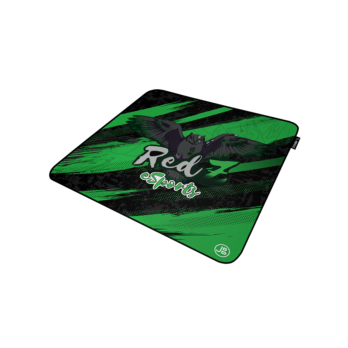 REDZ ESPORTS - Mousepad Green