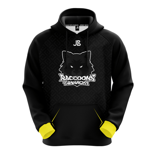 RACCOONS OF ANARCHY - Crew Hoodie 2021