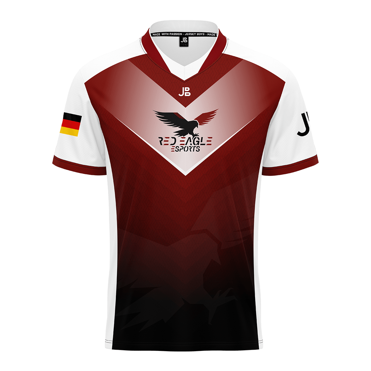 RED EAGLE ESPORT - Jersey 2022