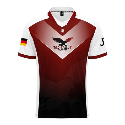 RED EAGLE ESPORT - Jersey 2022