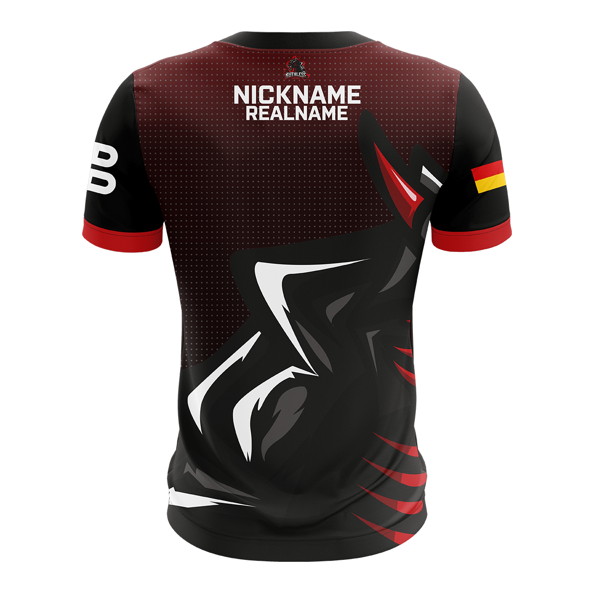 RUTHLESS GAMING - Jersey 2020