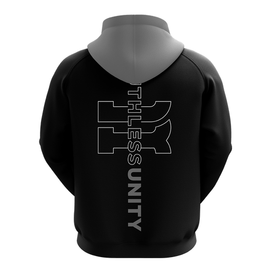 RUTHLESS UNITY - Crew Hoodie 2021 Street