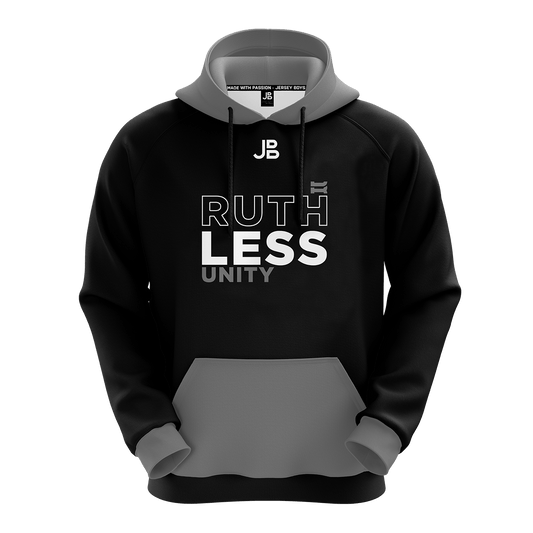 RUTHLESS UNITY - Crew Hoodie 2021 Street