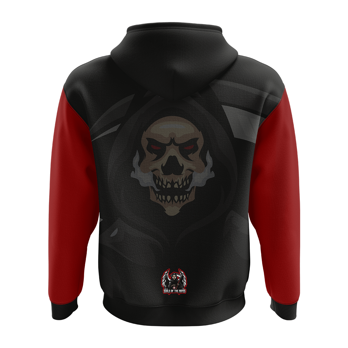 SOULS OF THE ABYSS - Crew Zipper 2021
