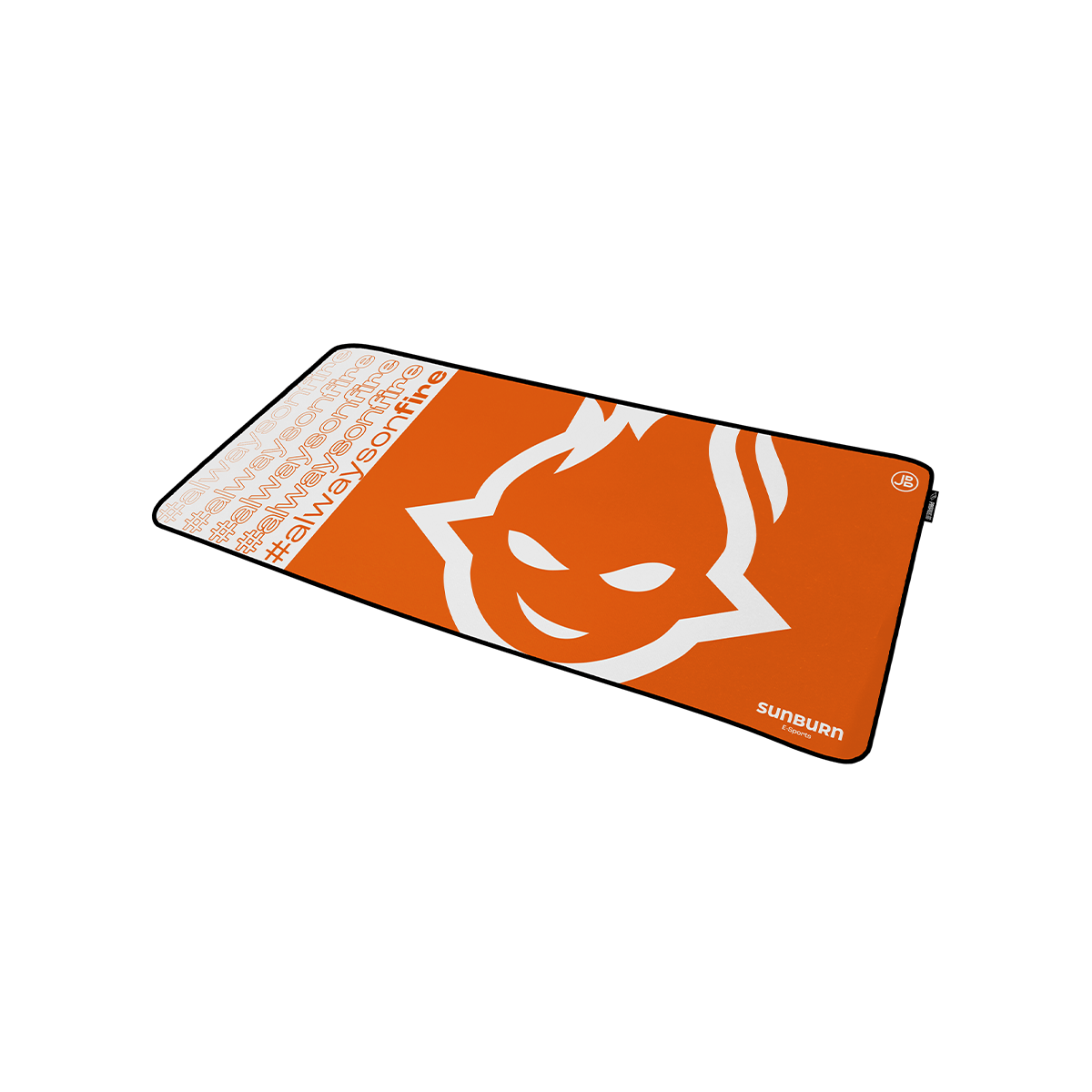 SUNBURN E-SPORTS - Mousepad - XXL