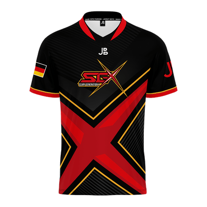 SCARY GENERATION X - Jersey 2021