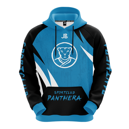 SPORTCLUB PANTHERA - Crew Hoodie 2021