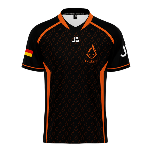 SUNBURN E-SPORTS - Jersey 2021