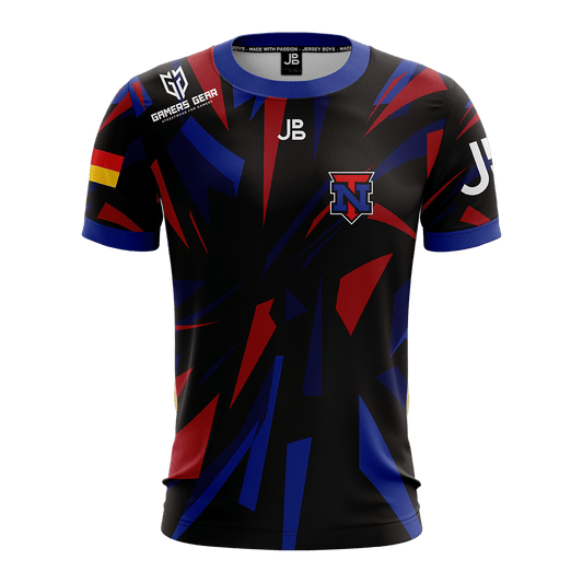 TACTICAL NATION GAMING - Jersey 2021