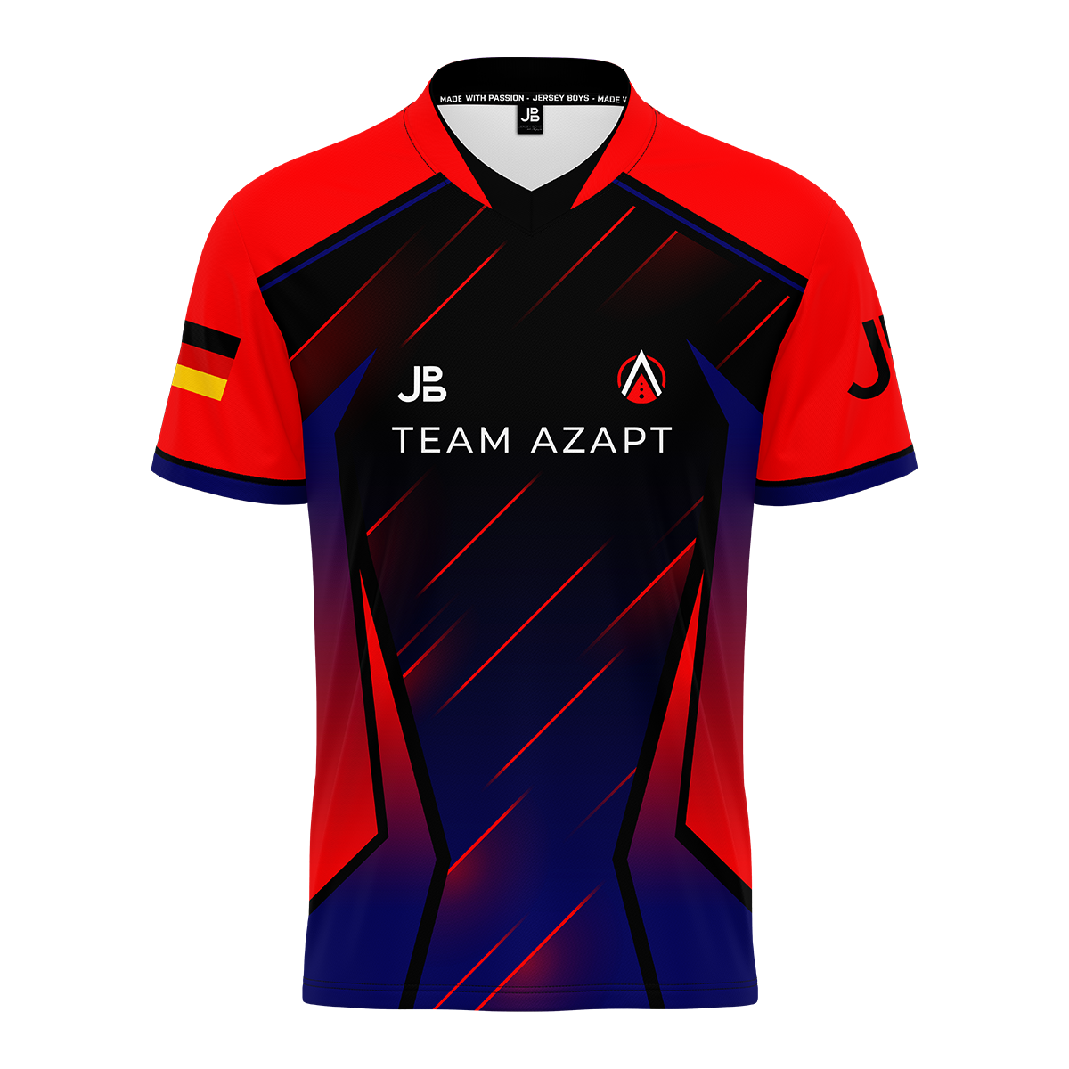TEAM AZAPT - Jersey 2021