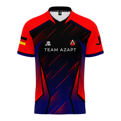 TEAM AZAPT - Jersey 2021