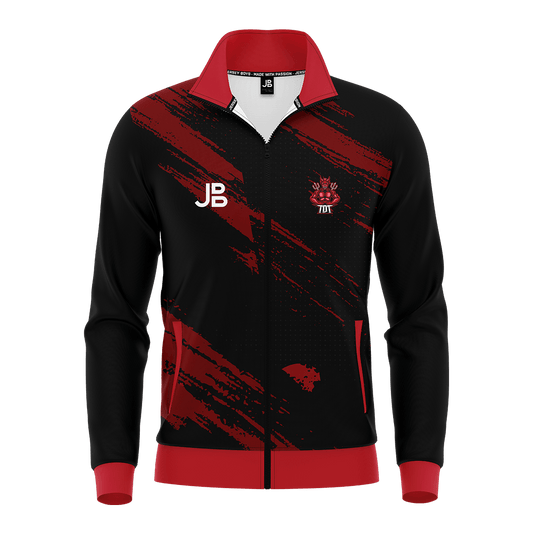 THE DEVILS TRIBE - Crew Jacke 2022