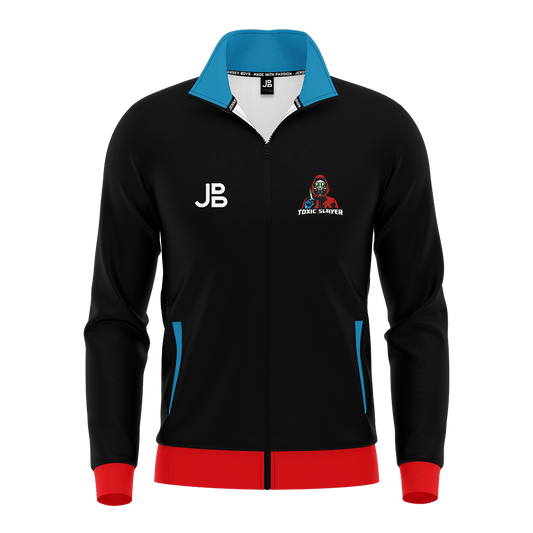 TOXIC SLAYER ESPORTS - Crew Jacke 2021