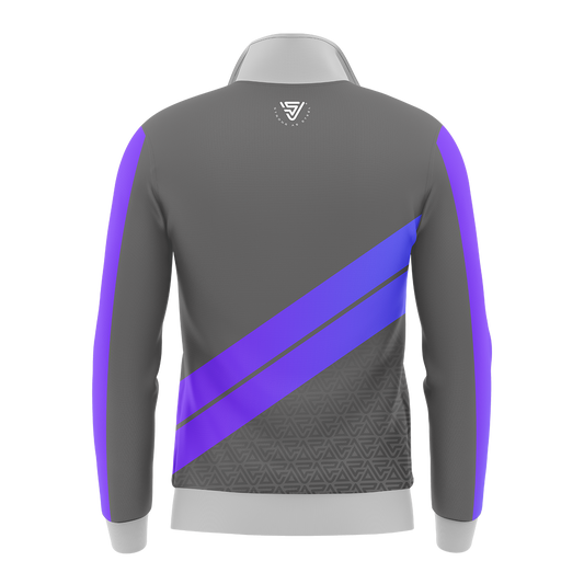 VIRTUAL STEEL - Crew Jacke Dark