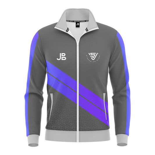 VIRTUAL STEEL - Crew Jacke Dark