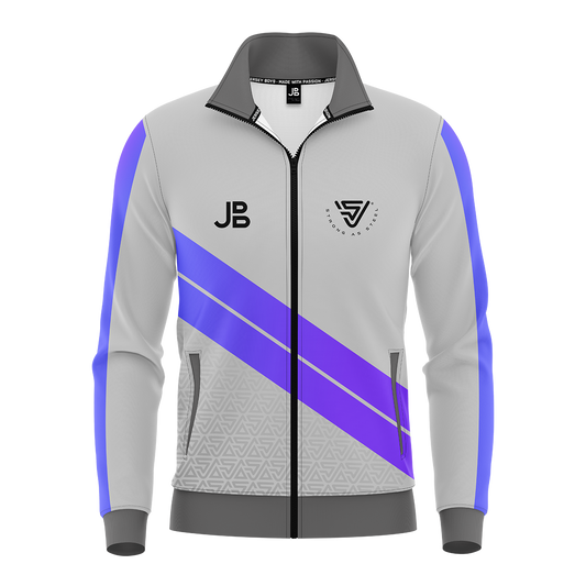 VIRTUAL STEEL - Crew Jacke Light