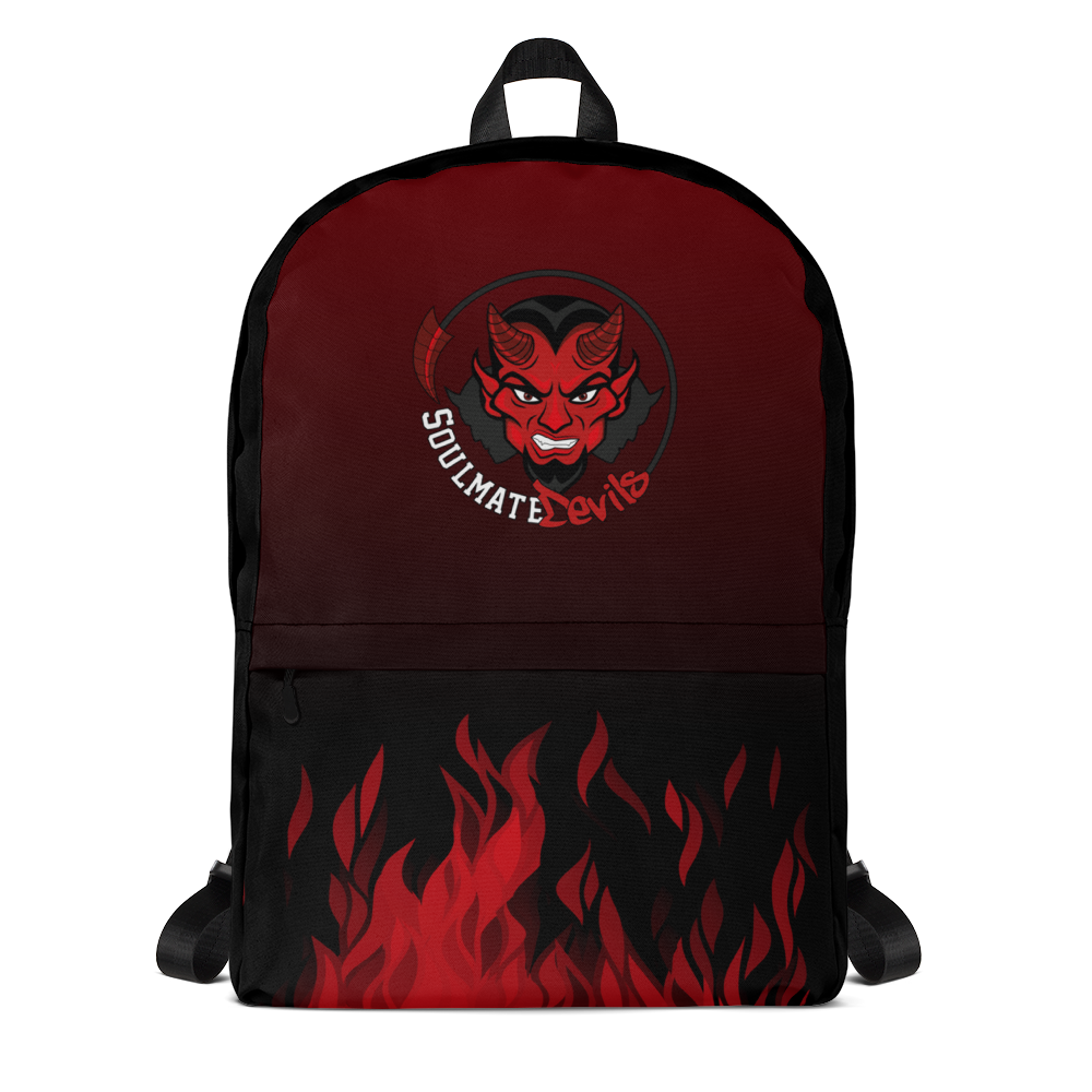 SOULMATE DEVILS - Backpack