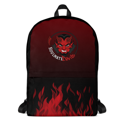 SOULMATE DEVILS - Backpack
