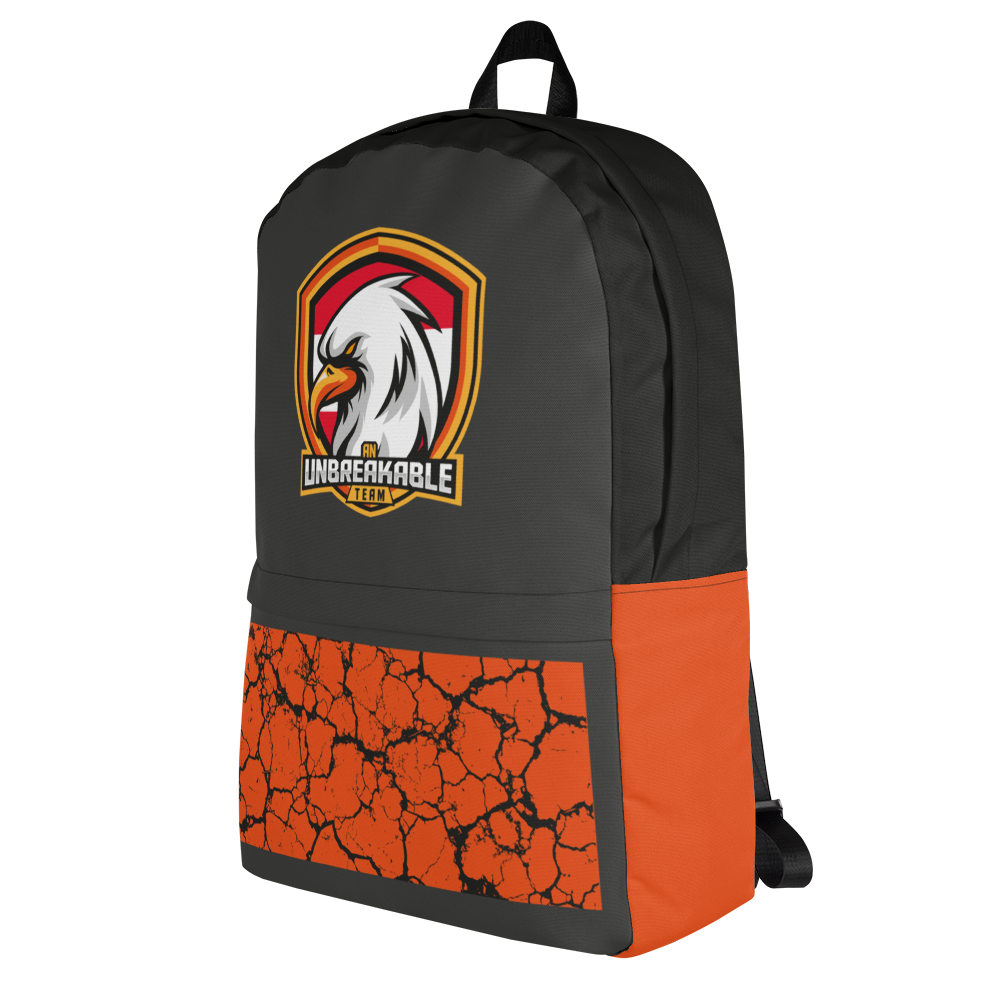 AN UNBREAKABLE TEAM - Backpack
