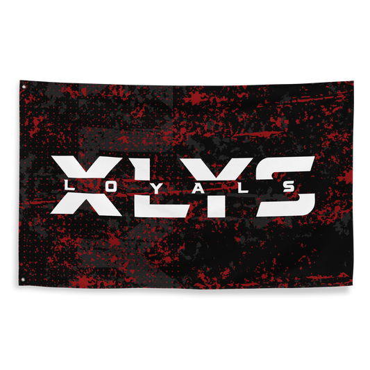 XLYS LOYALS - Flagge
